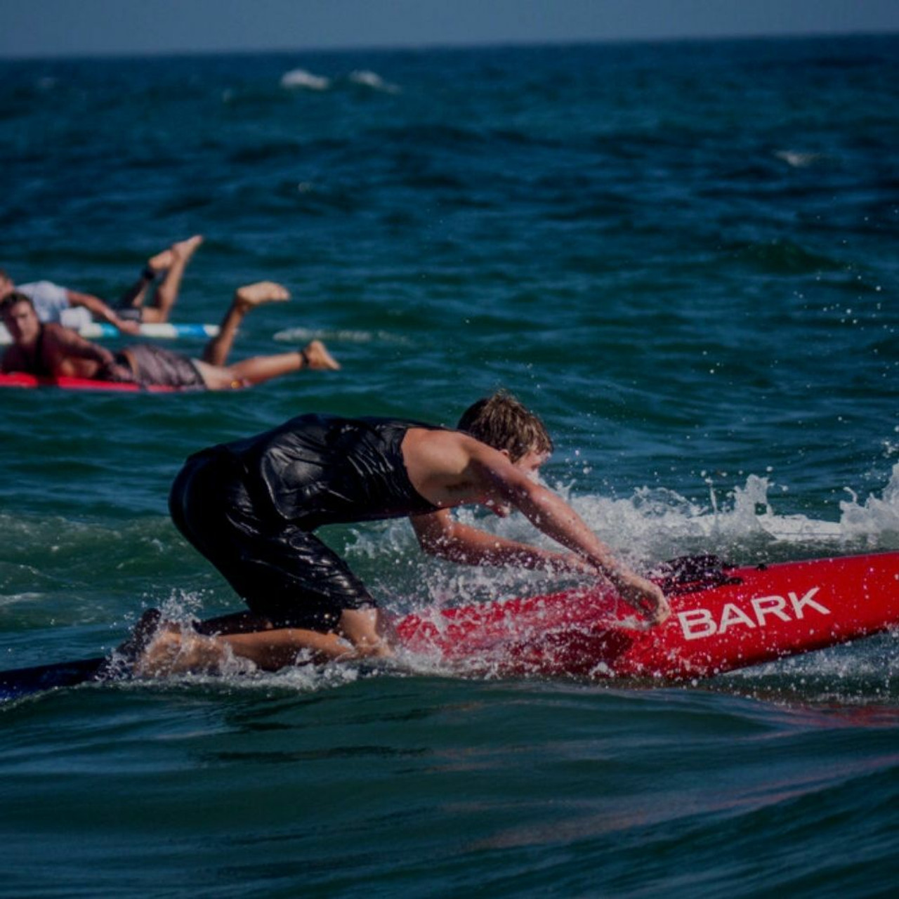 Prone Paddleboards